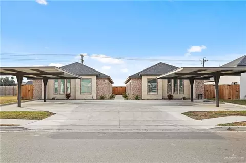 1417 S Xanthia St, Alton, TX 78753
