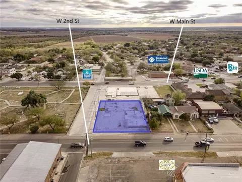 lot S 7 8 Blk 13 2nd St, Rio Grande City, TX 78582