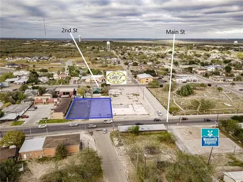 lot S 11 12 Blk 13 W Main St, Rio Grande City, TX 78582