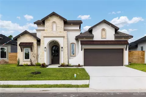 1000 La Laguna St, Mission, TX 78572
