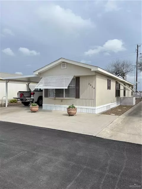 2919 Mesa Verde Dr, Weslaco, TX 78596