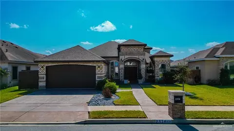 2316 Radiant Ln, Edinburg, TX 78542