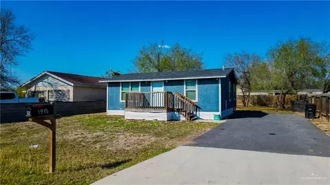 1915 E La Pointe Ave, Mission, TX 78573