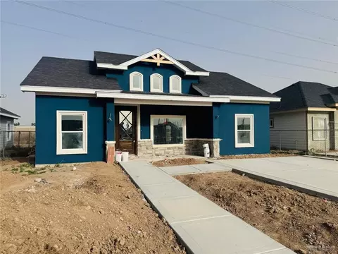 2614 Dishoso Ave, Donna, TX 78537