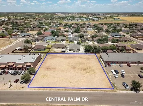 lot5 Central Palm Dr, Rio Grande City, TX 78582