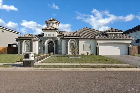 4100 Beaulieu Dr, Edinburg, TX 78541