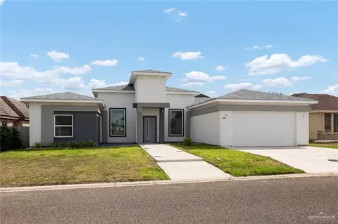 3403 Butler Dr, Pharr, TX 78577