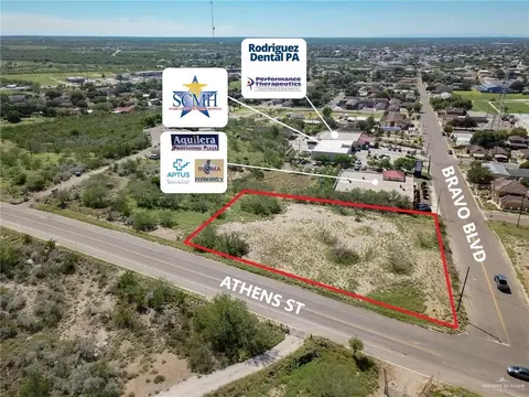 lot567 Athens St, Roma, TX 78584