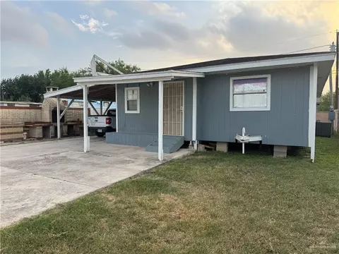 1329 N 83rd St N, Edinburg, TX 78542