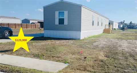 3115 Primrose Dr, Weslaco, TX 78596