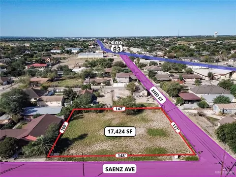 0 Saenz Ave, Roma, TX 78584