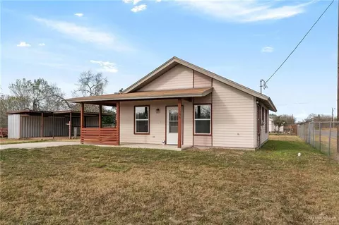 12388 Johnson St, La Sara, TX 78561