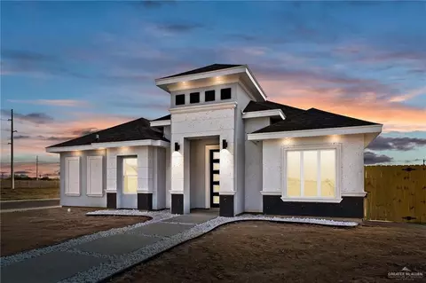 2009 Zinnia Dr, Weslaco, TX 78596