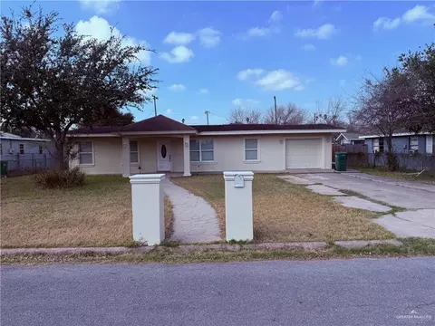 1206 S Azalea St, Pharr, TX 78577