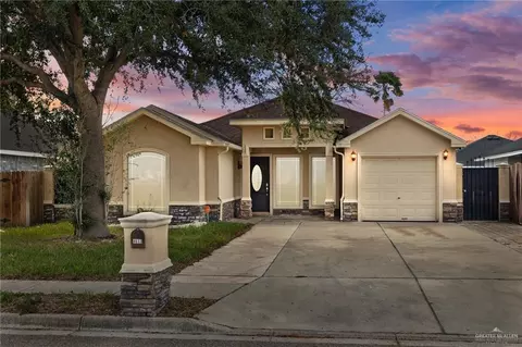 4613 Sandpiper Ave, Mcallen, TX 78504