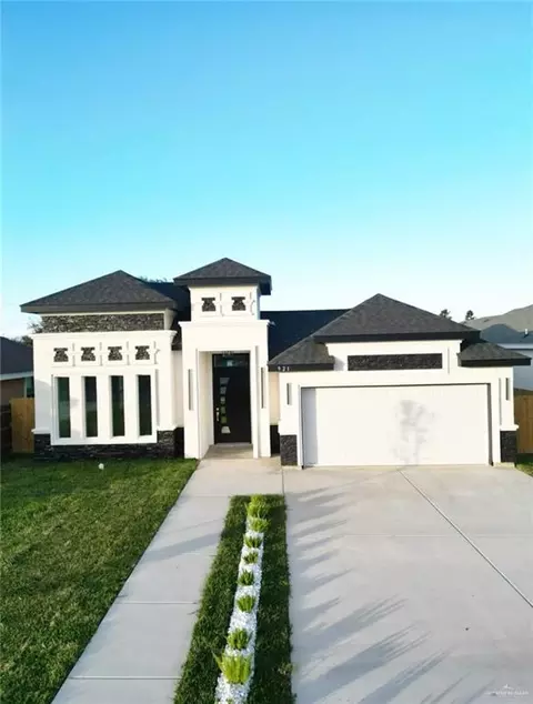 921 E Rio Vista Ave, Pharr, TX 78577