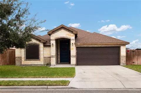 3405 Toffee Ln, Edinburg, TX 78539