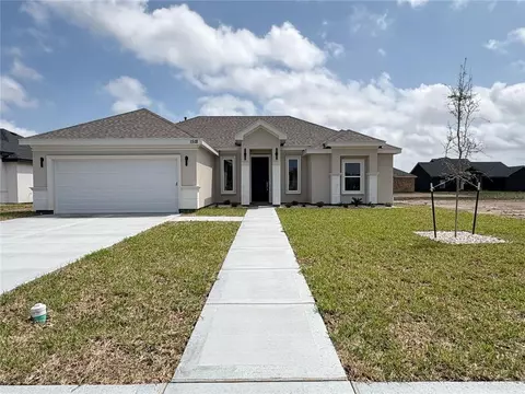1518 Jay St, Mercedes, TX 78570