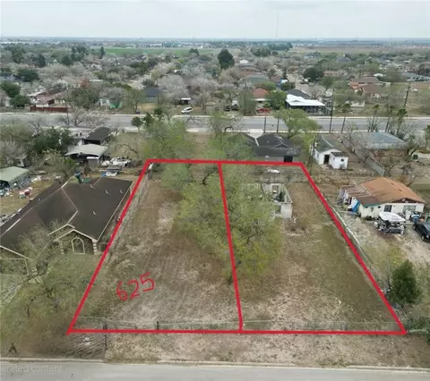 625 E Rusty Dr, Pharr, TX 78577