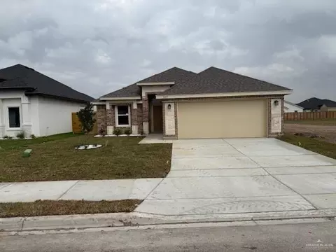 3317 E Marbury St, Edinburg, TX 78542