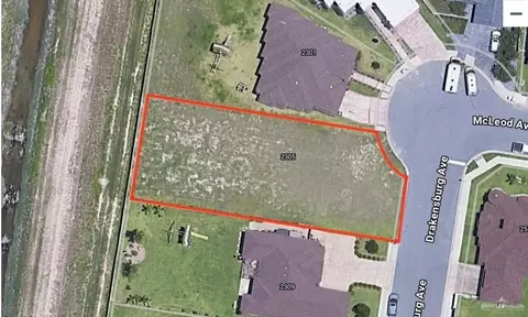 2305 Drakensburg Ave, Edinburg, TX 78539
