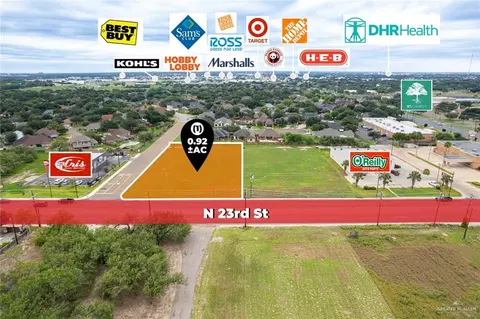 7412 N 23rd St, Mcallen, TX 78504