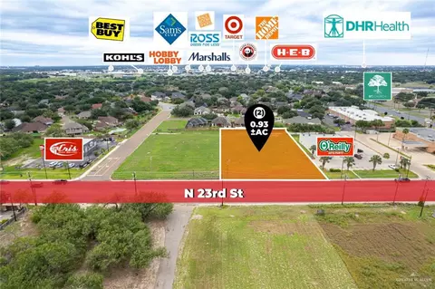 7400 N 23rd St, Mcallen, TX 78504