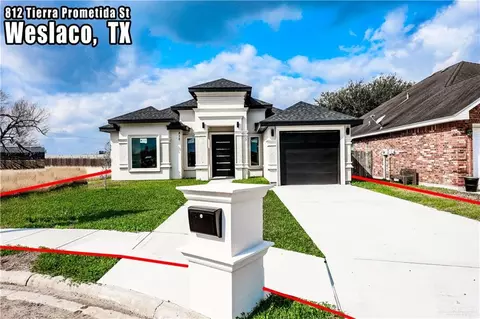 812 Tierra Prometida St, Weslaco, TX 78596