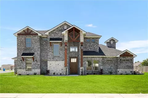 3837 Revilla St, Edinburg, TX 78542