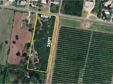 00 E Ingle Rd, Edinburg, TX 78542