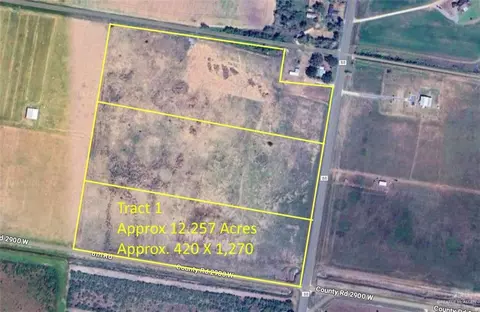 12033 Fm 88, La Sara, TX 78580