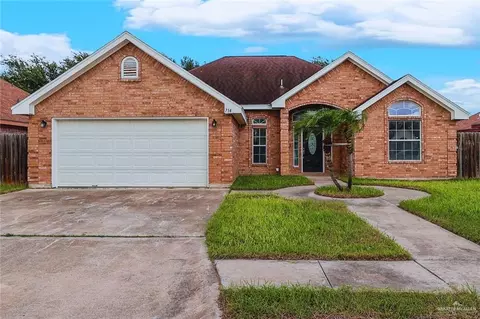 714 Grossbeak Ave, Pharr, TX 78577