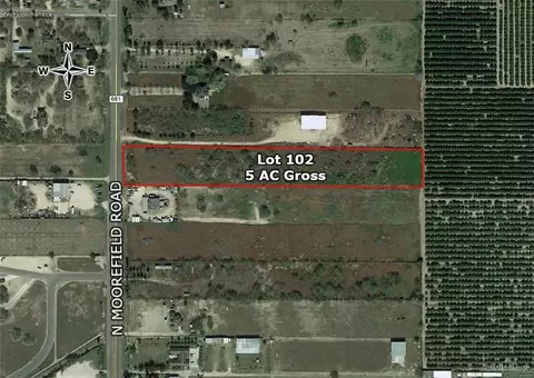 0000 N Moorefield Rd, Mission, TX 78574