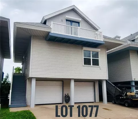 1077 E Scallop St, Port Isabel, TX 78578