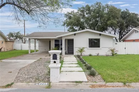 2208 Daffodil Ave, Mcallen, TX 78501