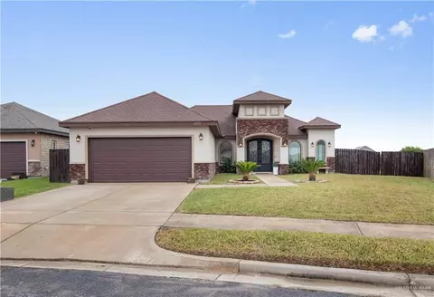 3205 E Westgate Cir, Harlingen, TX 78552