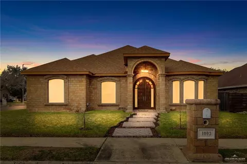 1003 N 40th Ln, Mcallen, TX 78501