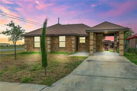 400 Cripple Creek Cir, Alamo, TX 78516