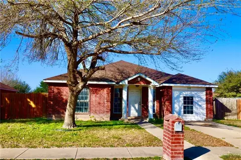 300 Poinsettia Cir, San Juan, TX 78589