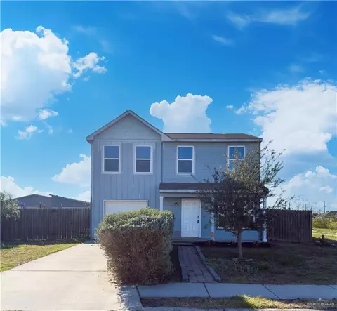1500 Buen Camino St, Weslaco, TX 78596