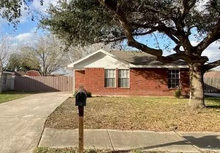 3901 Monica Dr, Weslaco, TX 78599