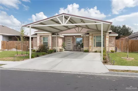 6416 La Villita St, Edinburg, TX 78542