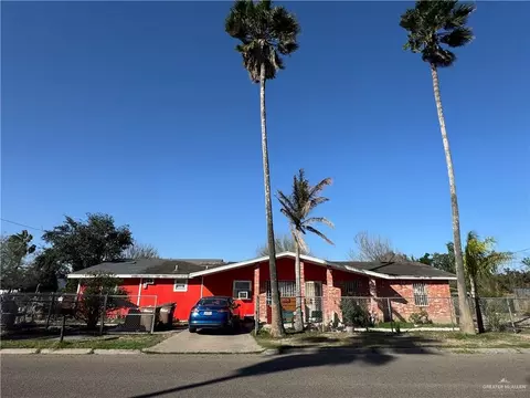 502 South Ave, Donna, TX 78537