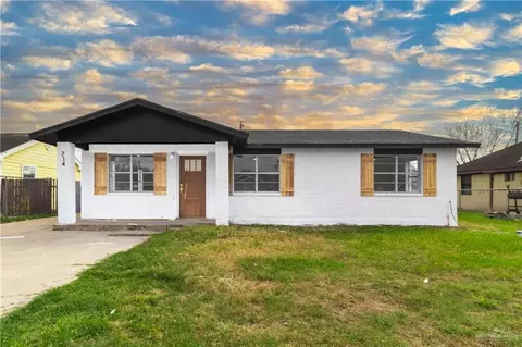 714 Zenon Moya St, Edinburg, TX 78542
