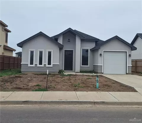 2911 E Palo Blanco Ave, Hidalgo, TX 78557