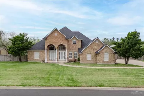 2722 Wildwood Dr, Weslaco, TX 78596