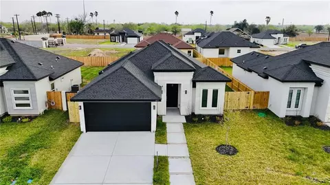 805 Magnolia, Mission, TX 78574
