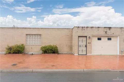 612 W Jonquil Ave, Mcallen, TX 78501