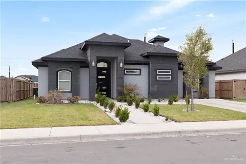 827 Blue Quail St, Alamo, TX 78516