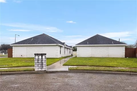 2509 Cervantes Ave, Edinburg, TX 78541
